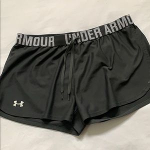UA Running Shorts